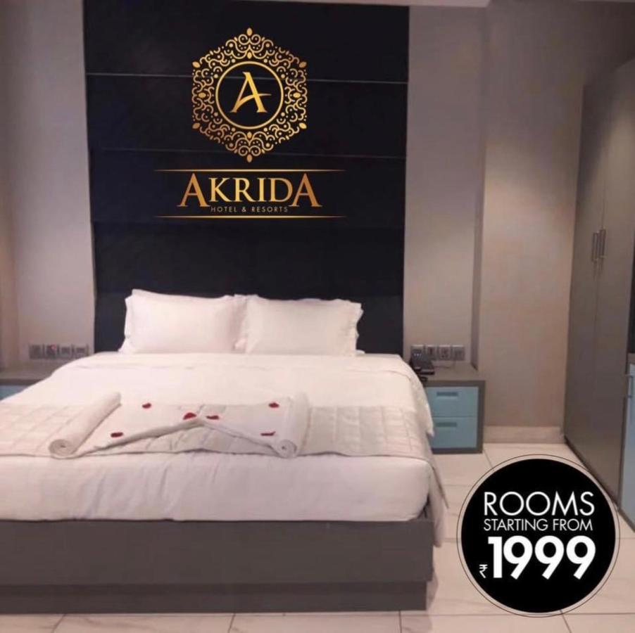 Nt Hotels And Resorts Akridha Пондичерри Экстерьер фото