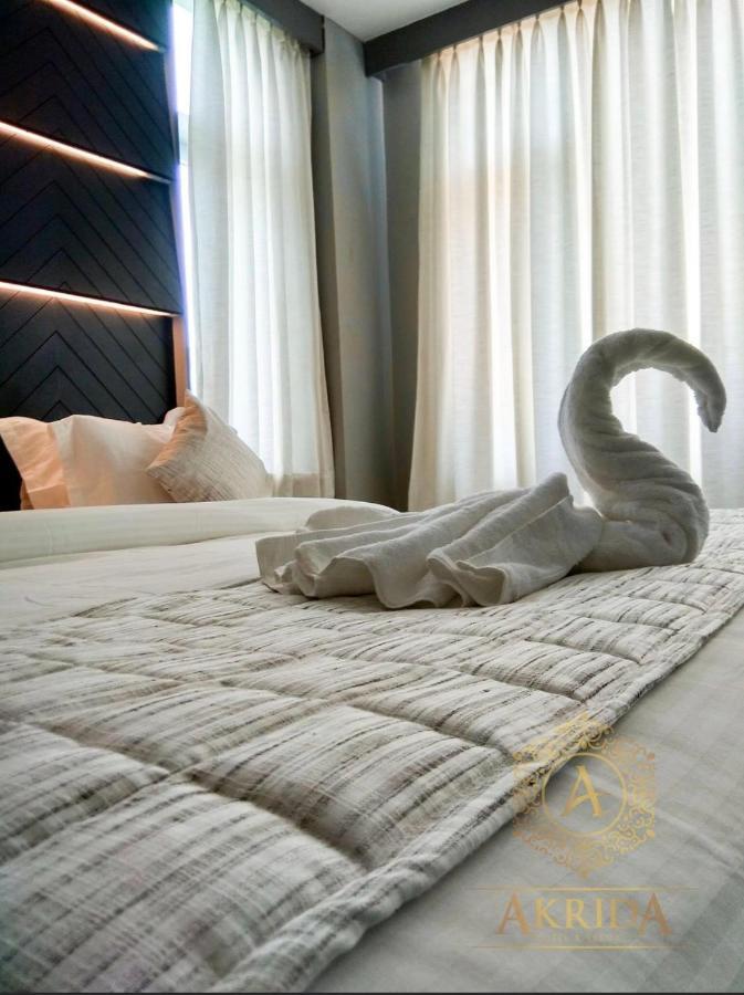 Nt Hotels And Resorts Akridha Пондичерри Экстерьер фото