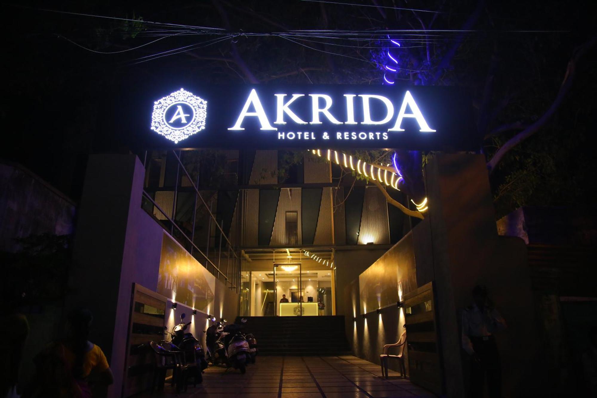 Nt Hotels And Resorts Akridha Пондичерри Экстерьер фото