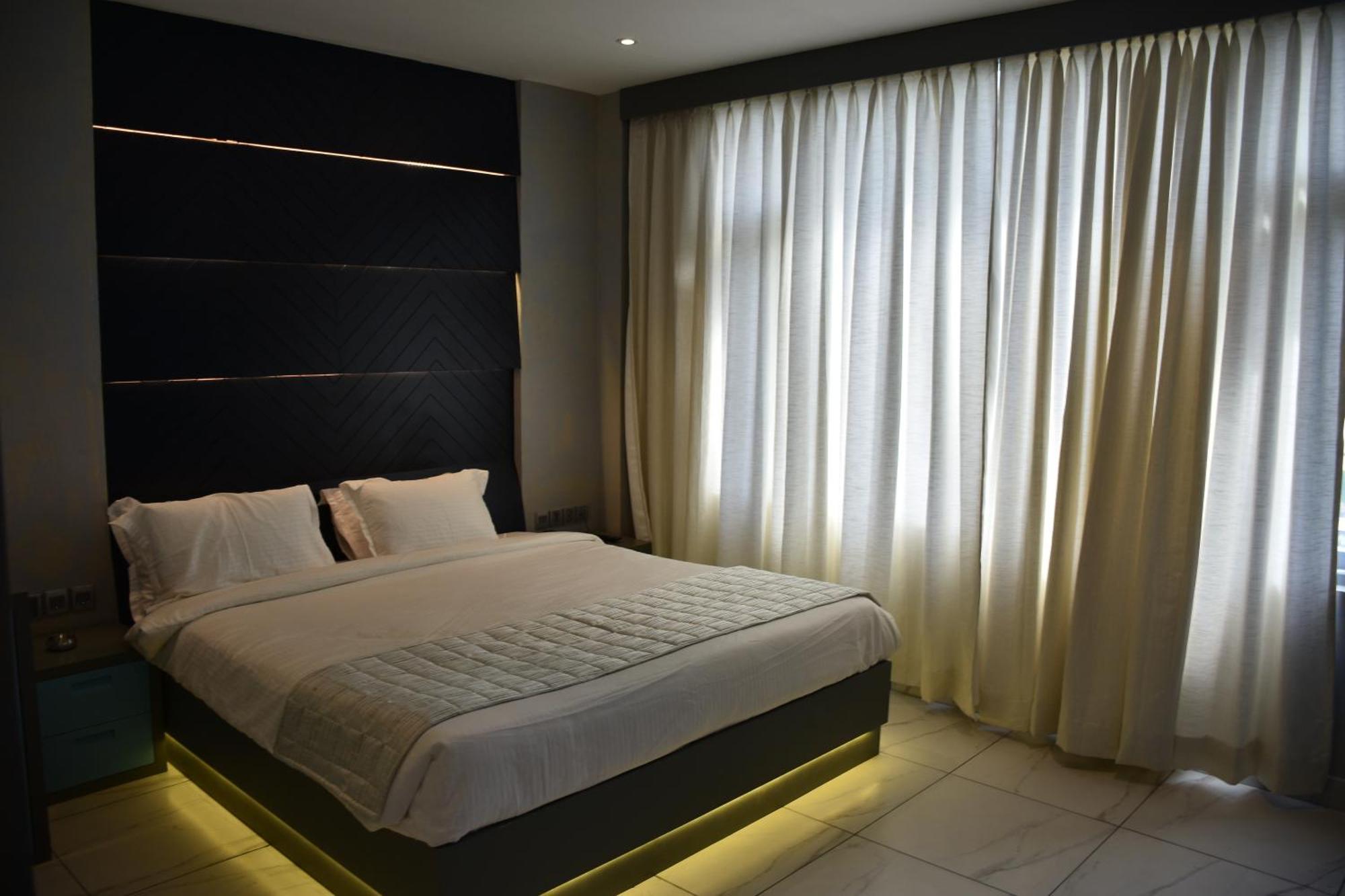 Nt Hotels And Resorts Akridha Пондичерри Экстерьер фото