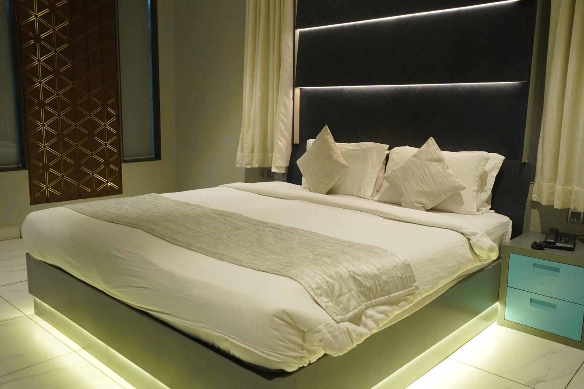Nt Hotels And Resorts Akridha Пондичерри Экстерьер фото