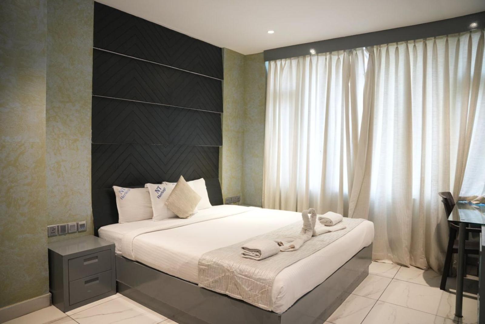 Nt Hotels And Resorts Akridha Пондичерри Экстерьер фото