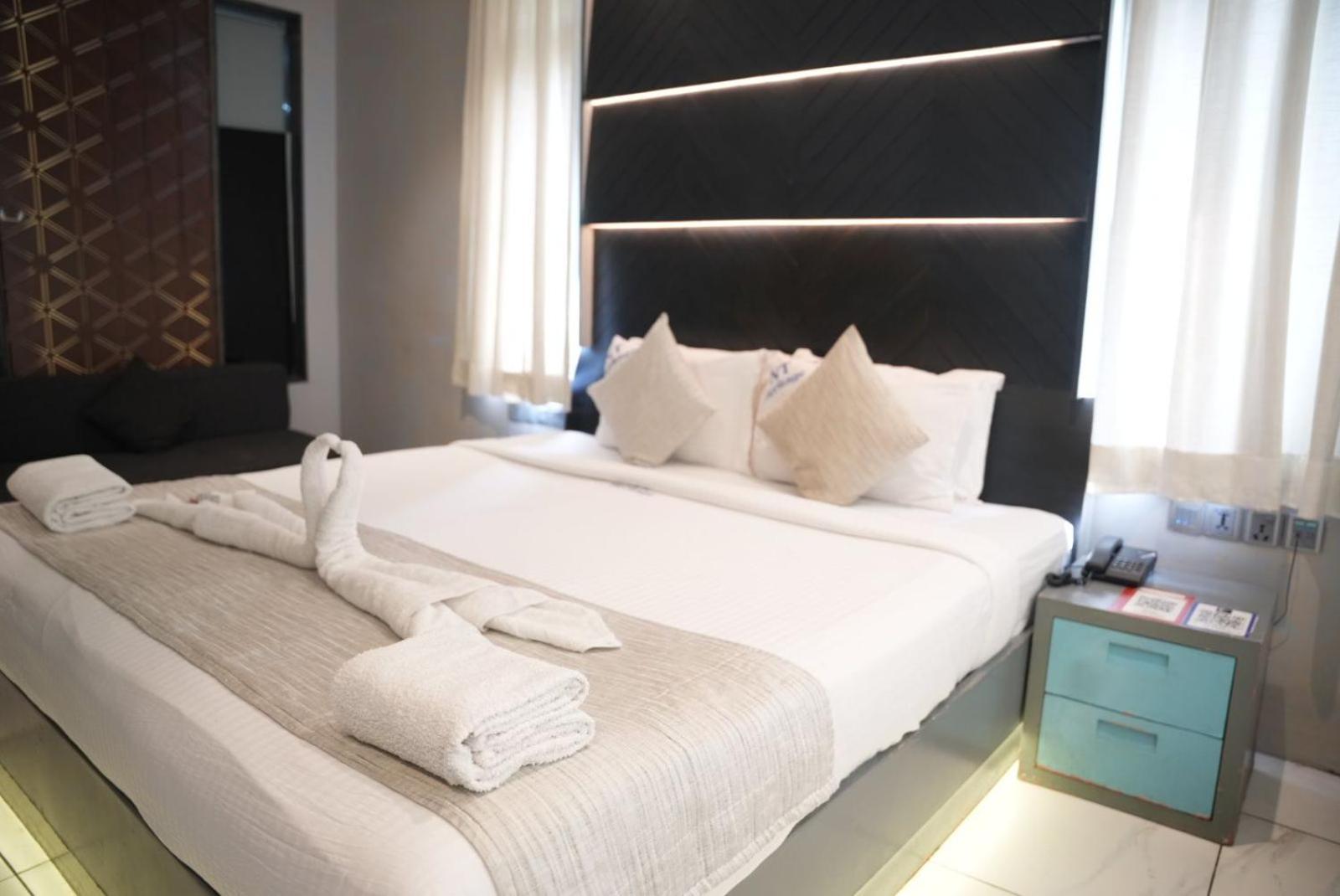 Nt Hotels And Resorts Akridha Пондичерри Экстерьер фото