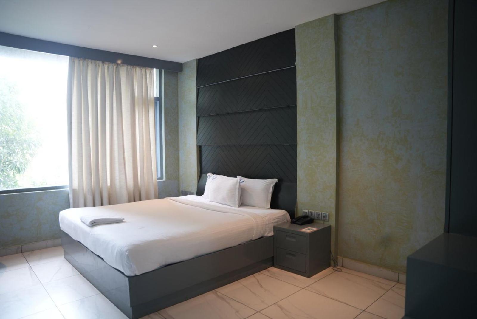 Nt Hotels And Resorts Akridha Пондичерри Экстерьер фото