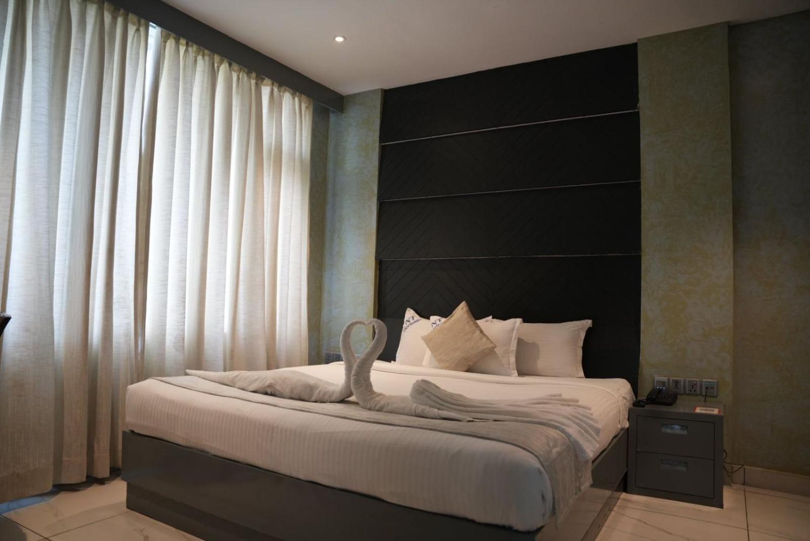 Nt Hotels And Resorts Akridha Пондичерри Экстерьер фото