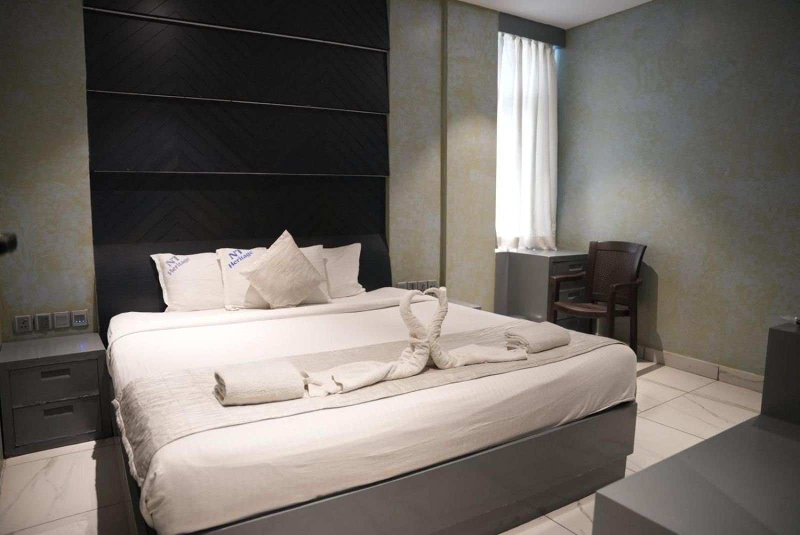 Nt Hotels And Resorts Akridha Пондичерри Экстерьер фото
