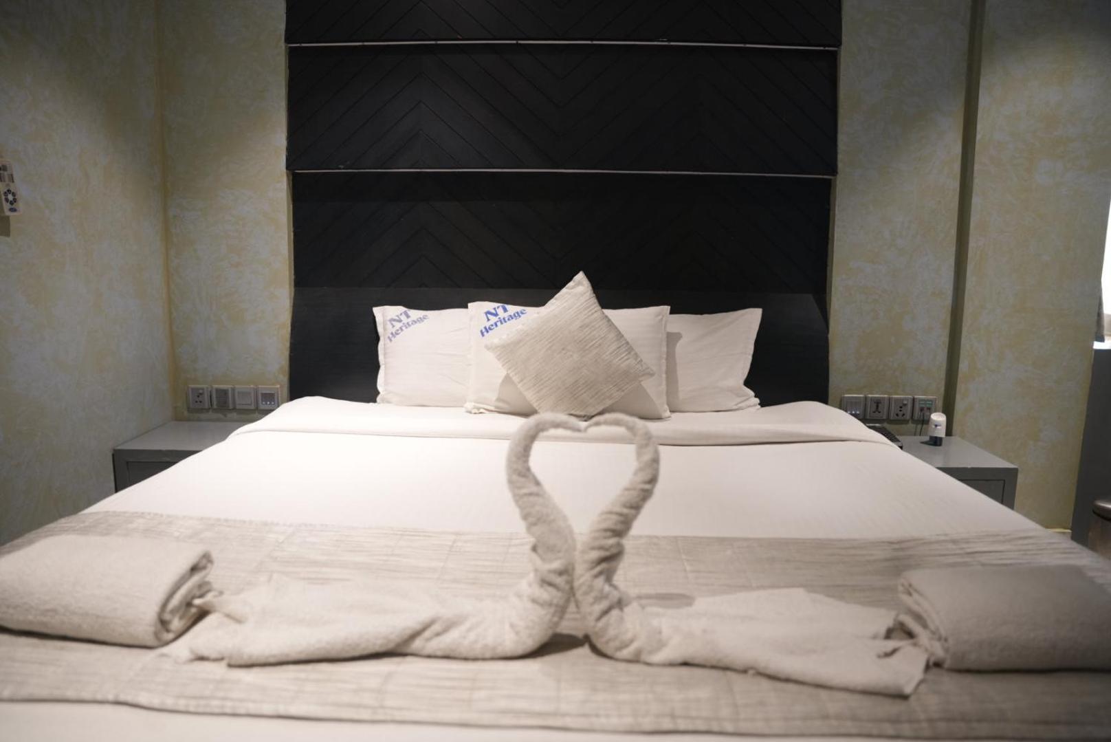 Nt Hotels And Resorts Akridha Пондичерри Экстерьер фото